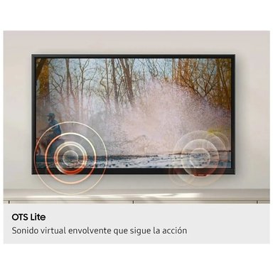 TELEVISOR FULL HD SMART TV SAMSUNG 40F6000FGX (2025) 40' NEGRO - 7