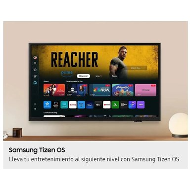 TELEVISOR FULL HD SMART TV SAMSUNG 40F6000FGX (2025) 40' NEGRO - 8