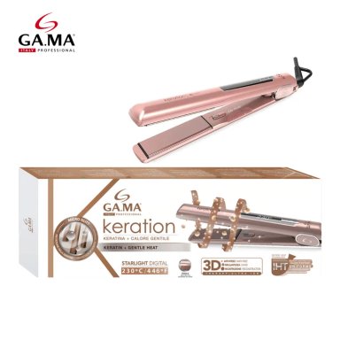 PLANCHA GAMA KERATION STARLIGHT DIGITAL IHT