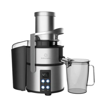 EXTRACTOR DE JUGO 1.1 LITROS INDURAMA 800W EI-800I
