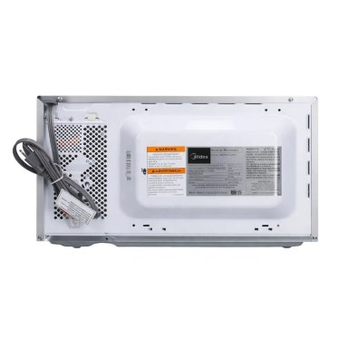 HORNO MICROONDAS 20L PRACTIA PUERTA ESPEJO MMDF07S2MG-PE MIDEA - 3