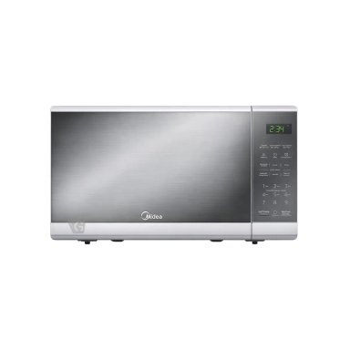 HORNO MICROONDAS 20L PRACTIA PUERTA ESPEJO MMDF07S2MG-PE MIDEA - 7