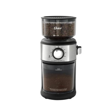 MOLINILLO DE CAFÉ, AUTOMÁTICO, DE MUELAS, 18 CONFIGURACIONES DE MOLIENDA, BVSTBMH24 - 4