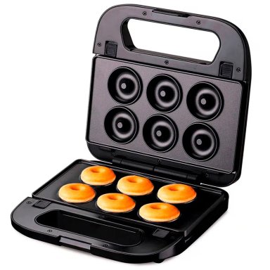 MÁQUINA DE DONASYWAFFLES TAURUS MOD DOFLES 2EN1 - 3