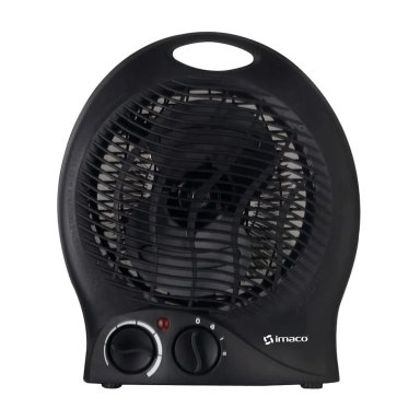 TERMOVENTILADOR NF15C - NEGRO - 1