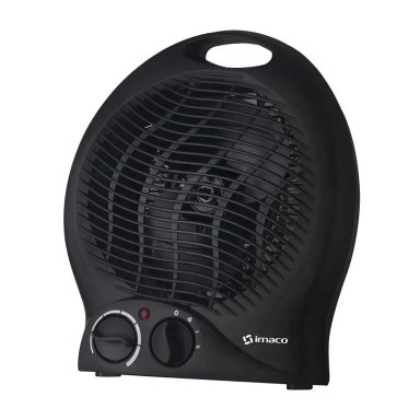 TERMOVENTILADOR NF15C - NEGRO - 2
