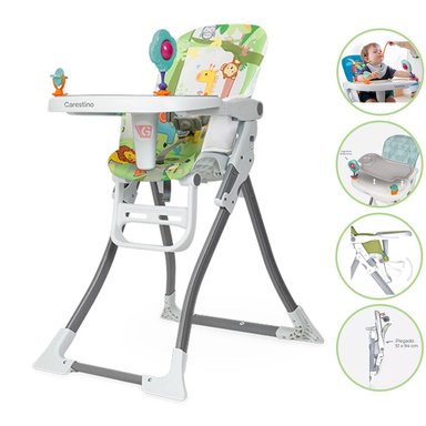 CARESTINO SILLA DE COMER RIO GREEN