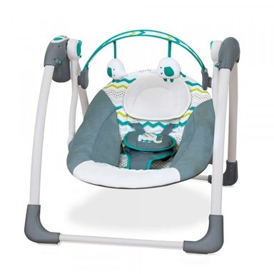 INFANTI SILLA NIDO SWING 6503 GREEN