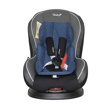 SILLA AUTO EBABY RECLINABLE BANCY 560-1 AZUL