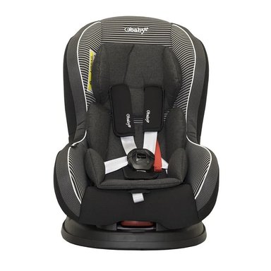 SILLA AUTO EBABY RECLINABLE BANCY 560-1 GRIS