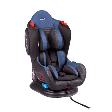 SILLA AUTO EBABY CONETA EB563 AZUL