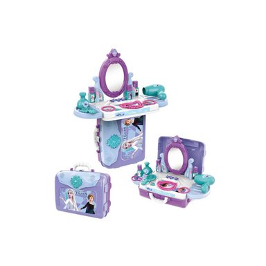 SET DE BELLEZA DE FROZEN IL 3 EN 1 DISNEY 008-973A - 1