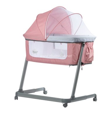 CUNA COLECHO 6 NIV MARION ROSADO EBABY 753-1