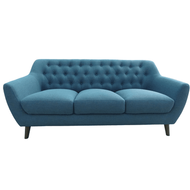SOFA LINEA UNO MUEBLES 3 CUERPOS SOFIA