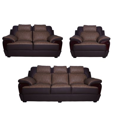 JUEGO SALA LÍNEA UNO MUEBLES EGIPTO 3-2-1