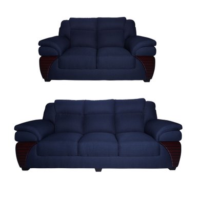 SALA LINEA UNO MUEBLES FARAON PETROLEO 3-2