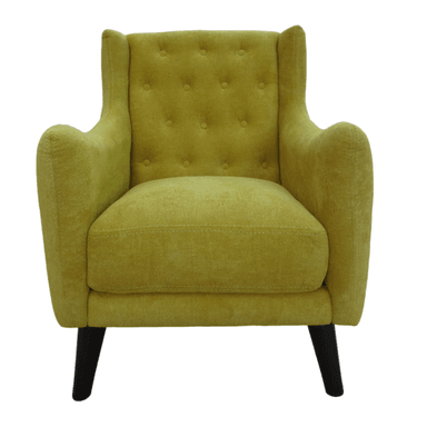 BUTACA LINEA UNO VINTAGE AMARILLO - 2