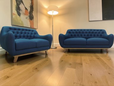 SOFÁ LÍNEA UNO MUEBLES 3-2 CUERPOS LUCIANA