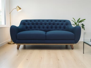 SOFÁ LÍNEA UNO MUEBLES 3-2 CUERPOS LUCIANA - 2