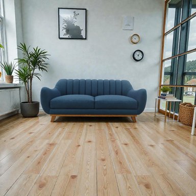 SOFÁ LÍNEA UNO MUEBLES MUEBLES 3 CUERPOS ALEXIA LUCIANA