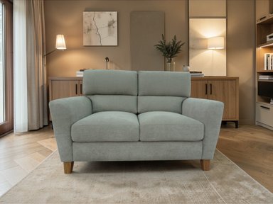 SOFÁ LÍNEA UNO MUEBLES 2 CUERPOS ANDROS