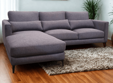 SECCIONAL LINEA UNO MUEBLES MARTINA HUMO