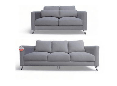 JUEGO SALA LÍNEA UNO MUEBLES LONDRES 3-2 CUERPOS