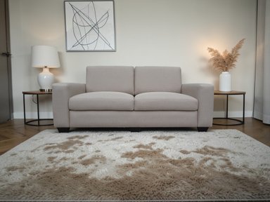 SOFÁ LÍNEA UNO MUEBLES MICAELA 3 CUERPOS