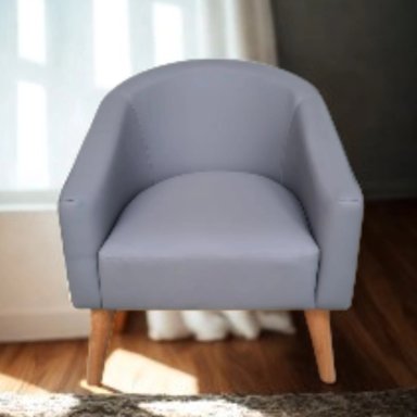 BUTACA SILLON LINEA UNO MADRID GRIS