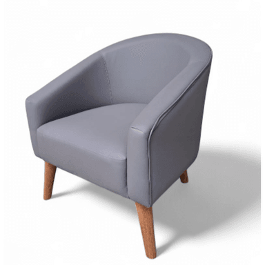 BUTACA SILLON LINEA UNO MADRID GRIS - 2