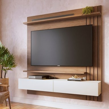 CENTRO DE ENTRETENIMIENTO PANEL HONOLULU ALMENDRA