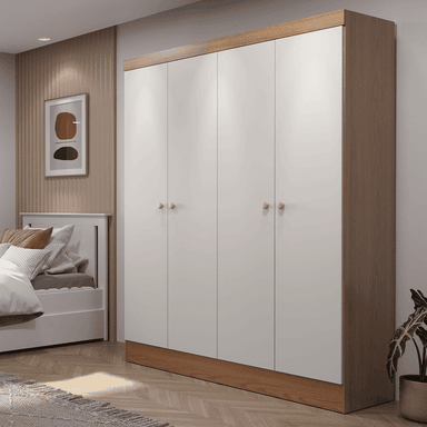 ROPERO 4 PUERTAS BATIENTES BILBAO