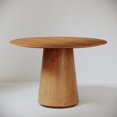 MESA DE COMEDOR SARA 1.2 CANELA