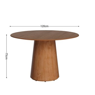 COMEDOR REDONDO 4 SILLAS SARA CLASSIC LINO BEIGE - 2