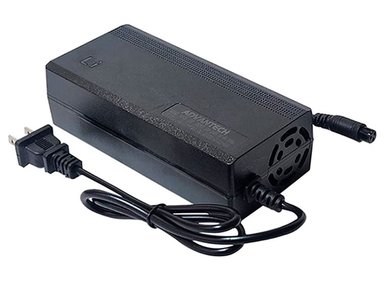 CARGADOR ADVANTECH 36V2A DE 42V 2A PARA HOVERBOARD SMART BALANCE BATERIA DE LITIO DE 36V - 2