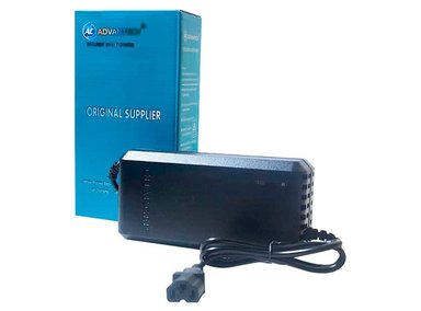CARGADOR ADVANTECH 60V20AH 60V 20AH PARA MOTO ELÉCTRICA CON BATERÍA PLOMO ACIDO