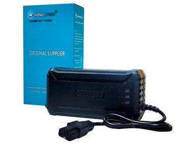 CARGADOR ADVANTECH 72V20AH 72V 20AH PARA MOTO ELÉCTRICA CON BATERÍA PLOMO ACIDO