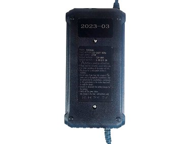 CARGADOR ADVANTECH 72V20AH 72V 20AH PARA MOTO ELÉCTRICA CON BATERÍA PLOMO ACIDO - 3