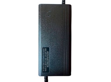 CARGADOR ADVANTECH 48V3A DE 54.6V 3A PARA BICIMOTO ELÉCTRICA CON BATERÍA DE LITIO DE 48V - 3