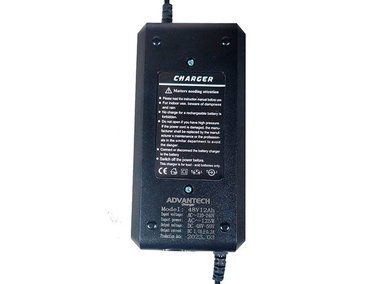 CARGADOR ADVANTECH 48V12AH 48V 12AH PARA BICIMOTO MOTO ELÉCTRICA CON BATERÍA PLOMO ACIDO - 3
