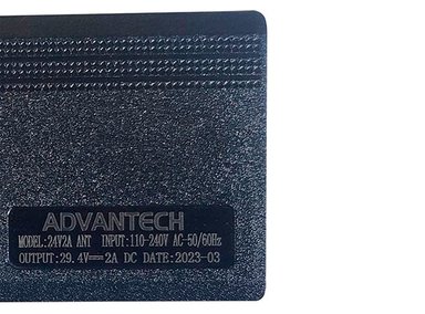 CARGADOR PARA SCOOTER ELÉCTRICO ADVANTECH 24V2A DE 24V CON BATERÍA DE LITIO. SALIDA 29.4V 2A - 4