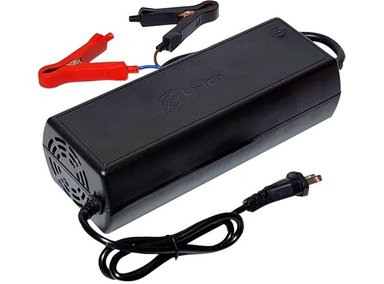 BATERÍA ADVANTECH LIFEPO4 12.8V100AH CON BMS INCLUYE CARGADOR 14.6V 30A - 4