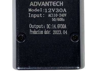 BATERÍA ADVANTECH LIFEPO4 12.8V100AH CON BMS INCLUYE CARGADOR 14.6V 30A - 6