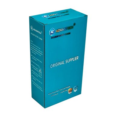 CARGADOR 60V 32AH PARA MOTO ELÉCTRICA BATERÍA CON PLOMO ACIDO - 4