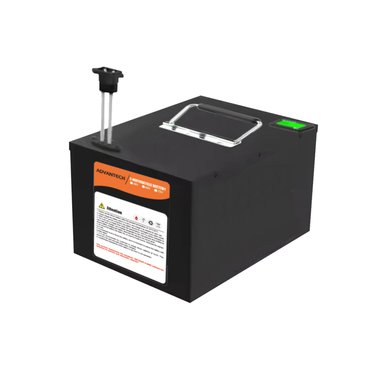 BATERÍA PARA MOTO ELÉCTRICA DE 48V 20AH LITIO CON BLUETOOTH Y PANTALLA LCD - HORIZONTAL - 3