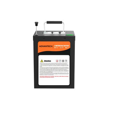 BATERÍA PARA MOTO ELÉCTRICA DE 48V 20AH LITIO CON BLUETOOTH PANTALLA LCD - VERTICAL - 3