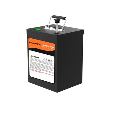 BATERÍA PARA MOTO ELÉCTRICA DE 48V 20AH LITIO CON BLUETOOTH PANTALLA LCD - VERTICAL - 7