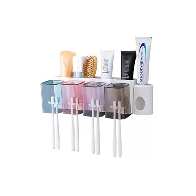 DISPENSADOR DE PASTA DE DIENTES DGALI HOME