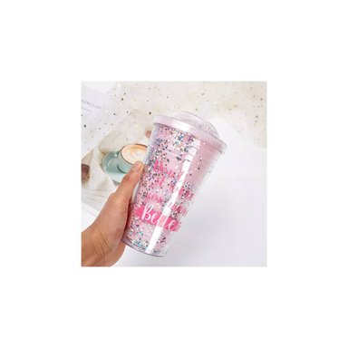 TOMATODO DGALI HOME ROSADO ACRILICO TAPA ESTRELLAS