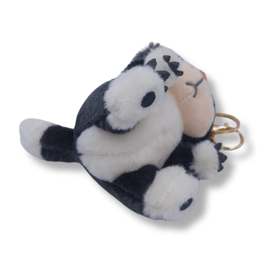 LLAVERO PELUCHE DE LUCIFER GRIS PERFUMADO - 2